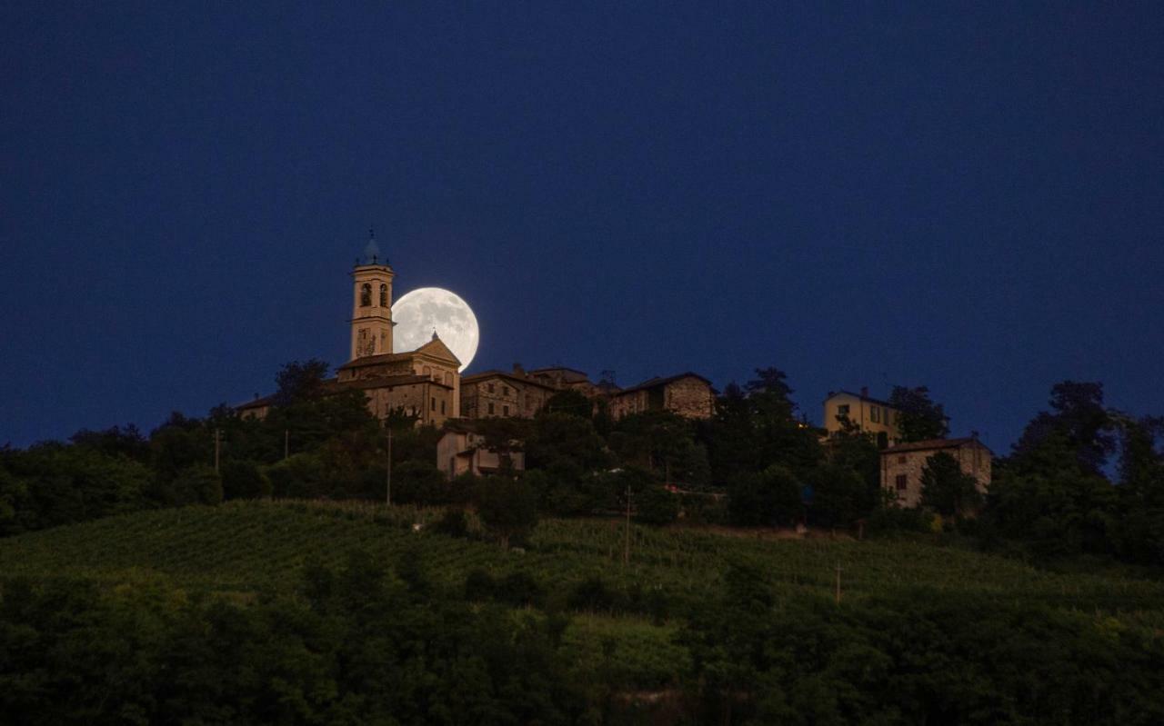 Borgo Dei Gatti Albergo Diffuso & Spa Golferenzo Exterior foto